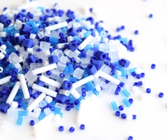 Бисер ТОХО Микс 08