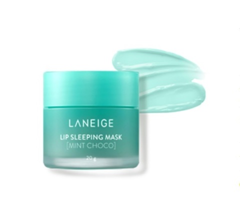 Laneige Special care lip sleeping mask mint choco
