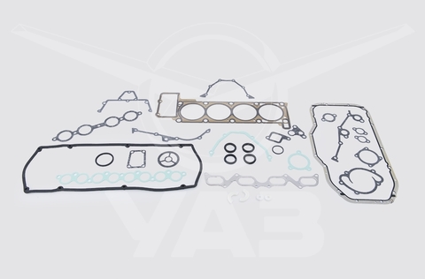 Комплект прокладок дв.ЗМЗ-40524,40904 Е-3 полный (ЗМЗ)