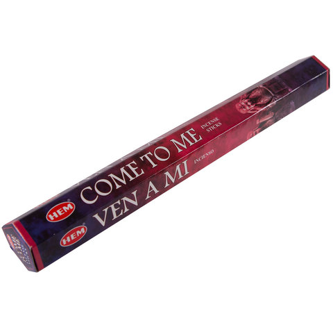 Индийские палочки HEM Come to me