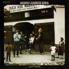 Creedence Clearwater Revival / Willy And The Poor Boys (LP)