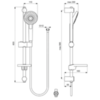 Ideal Standard Cеraflex Промо Комплект BD001AA