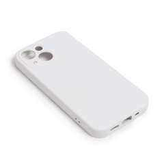 Чехол для телефона X-Game XG-HS53 для Iphone 13 mini Силиконовый Белый