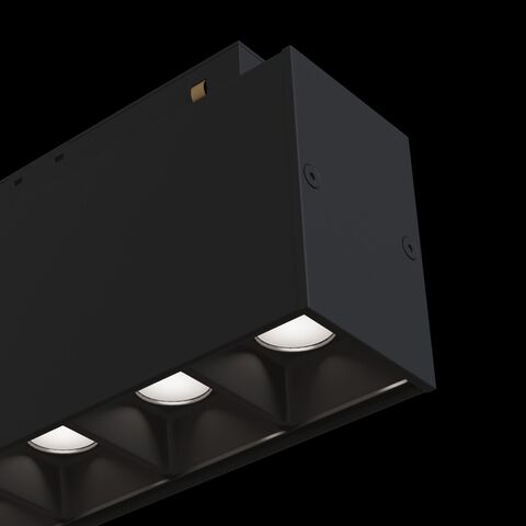 Трековый светильник Technical Points  TR014-2-10W4K-B