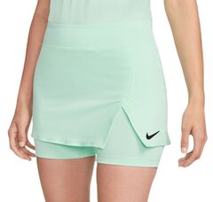 Юбка теннисная Nike Court Victory Skirt - mint foam/black