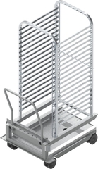 11000031864 Тележка для пароконвектомата ТП 20-2/1М