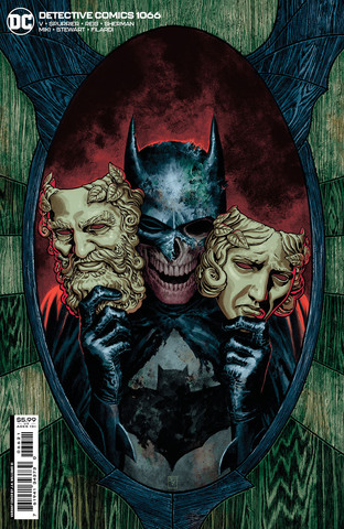 Detective Comics Vol 2 #1066 (Cover B)