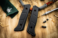 Накладки Baikal G10 Черные