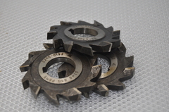 Фреза 3-хсторонняя 63х8х22 А3а Р6М5 2240-0152 z=12 разнонаправленный зуб