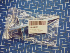 Упор параллельный ПУЛЬСАР ЭЛ600 (792-582-039)