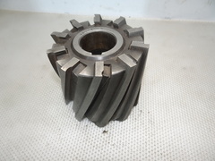 Фреза цилиндрическая 110х100х40 z=10 Р6М5 со вставными рифлеными ножами