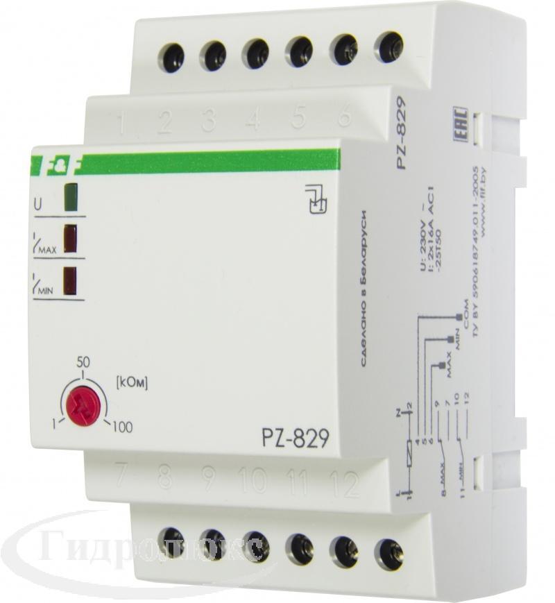 Реле Контроля Уровня Воды Купить В Челябинске