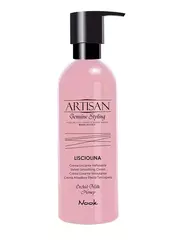 NOOK Разглаживающий вельвет-крем Artisan Lisciolina Velvet Smoothing Cream , 200мл