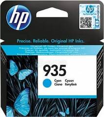 Картридж HP 935 струйный голубой (400 стр)