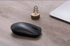 Мышь беспроводная оптическая Xiaomi Wireless Mouse Lite 2 XMWXSB02YM, черный