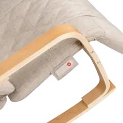 Массажное кресло-качалка Yamaguchi Liberty Comfort бежевый