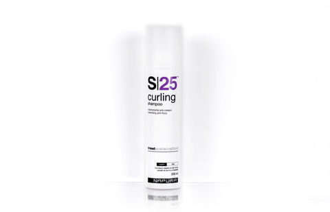 S25 Curling Shampoo™ Шампунь для вьющихся волос, 200 мл