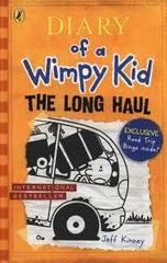 Diary of a Wimpy Kid Long Haul Ome