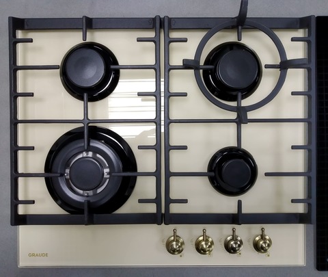 Газовая варочная панель Graude GSK 60.1 EL