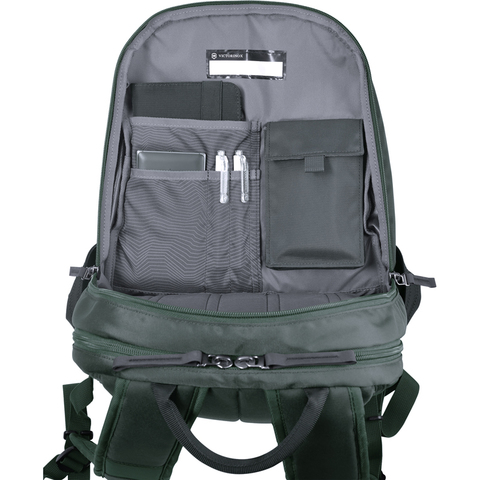 Рюкзак Victorinox Altmont 3.0 Laptop Backpack 15,6'', зеленый, 32x17x46 см, 25 л