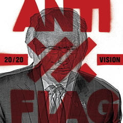 Anti-Flag / 20/20 Vision (LP)