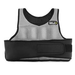 Жилет с утяжелителями WEIGHTED VEST - 10 LB