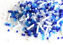 Бисер ТОХО Микс 08