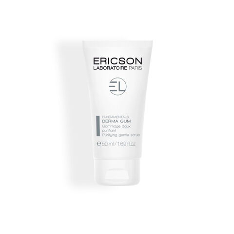 ERICSON LABORATOIRE Скраб для лица Derma Gum Scrub 50 мл