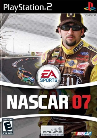 Nascar 07 (Playstation 2)