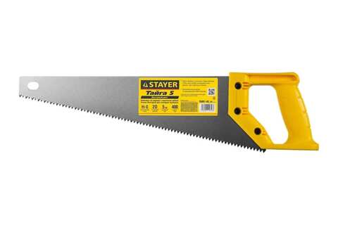 Ножовка STAYER 