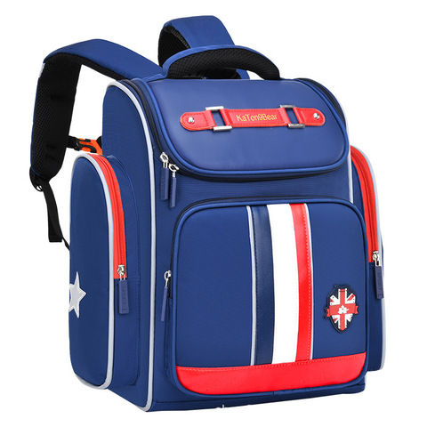 Çanta \ Bag \ Рюкзак British spine blue