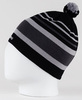 Лыжная шапка Nordski Bright Black/Grey