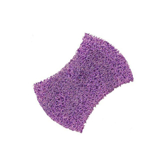 Губки для уборки нецарапающие TASKI 3M Purple Scourer Hand Pad 24шт/уп