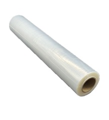 Стрейч пленка упаковочная сверхпрочная , 50 см . 2 кг.