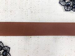 Лента репсовая, ш. 2,5 см