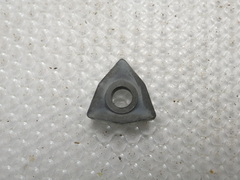 Пластина сменная для резца ломанный треугольник ТН-20 лот из 10шт.