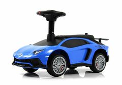 Толокар Lamborghini M555MM-D (ЛИЦЕНЗИОННАЯ МОДЕЛЬ)