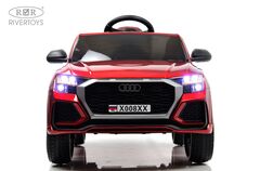 Audi X008XX с дистанционным управлением