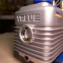 Вакуумный насос Value 2FY-4C-N 750 W