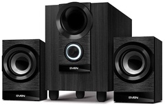 Компьютерные колонки SVEN MS-150 черный