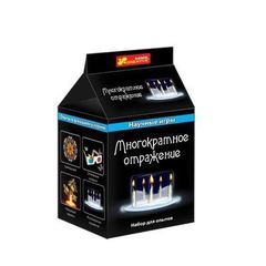 Научная мини-игра"Многократное отражение"