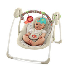 Bright Starts Качели Комфорт и гармония 