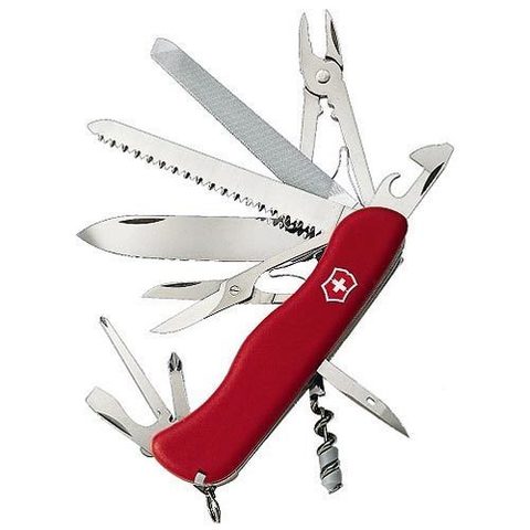 Нож складной Victorinox Work Champ 2017, 111 mm (0.8564)