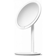 Зеркало косметическое с подсветкой Amiro Lux High Color (AML004W) Белый