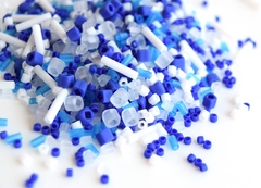 Бисер ТОХО Микс 08