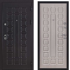 Купить Входная дверь Консул NEW ПВХ венге ПВХ дуб светлый