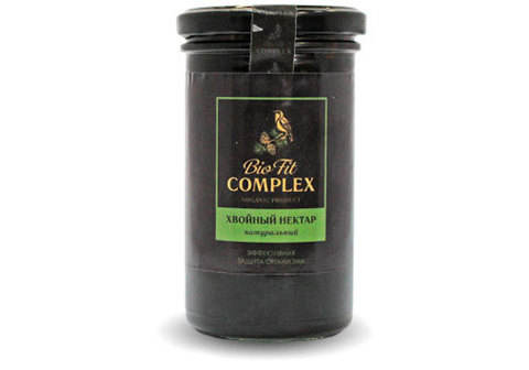 Хвойный нектар, 280г