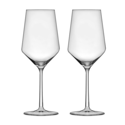 Набор бокалов для красного вина Cabernet 2шт 540мл Zwiesel Glass Pure