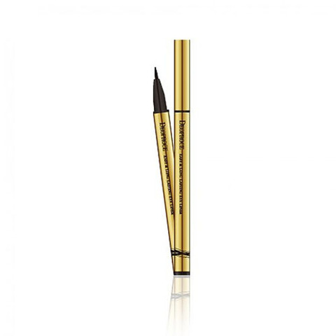 Deoproce Power Edge Eyeliner - Жидкая подводка для глаз