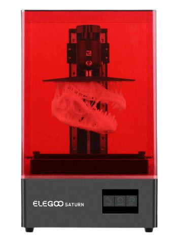 3D-принтер Elegoo Saturn S